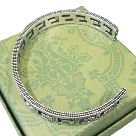 Gucci G open bracelet - Picture 4 of 4